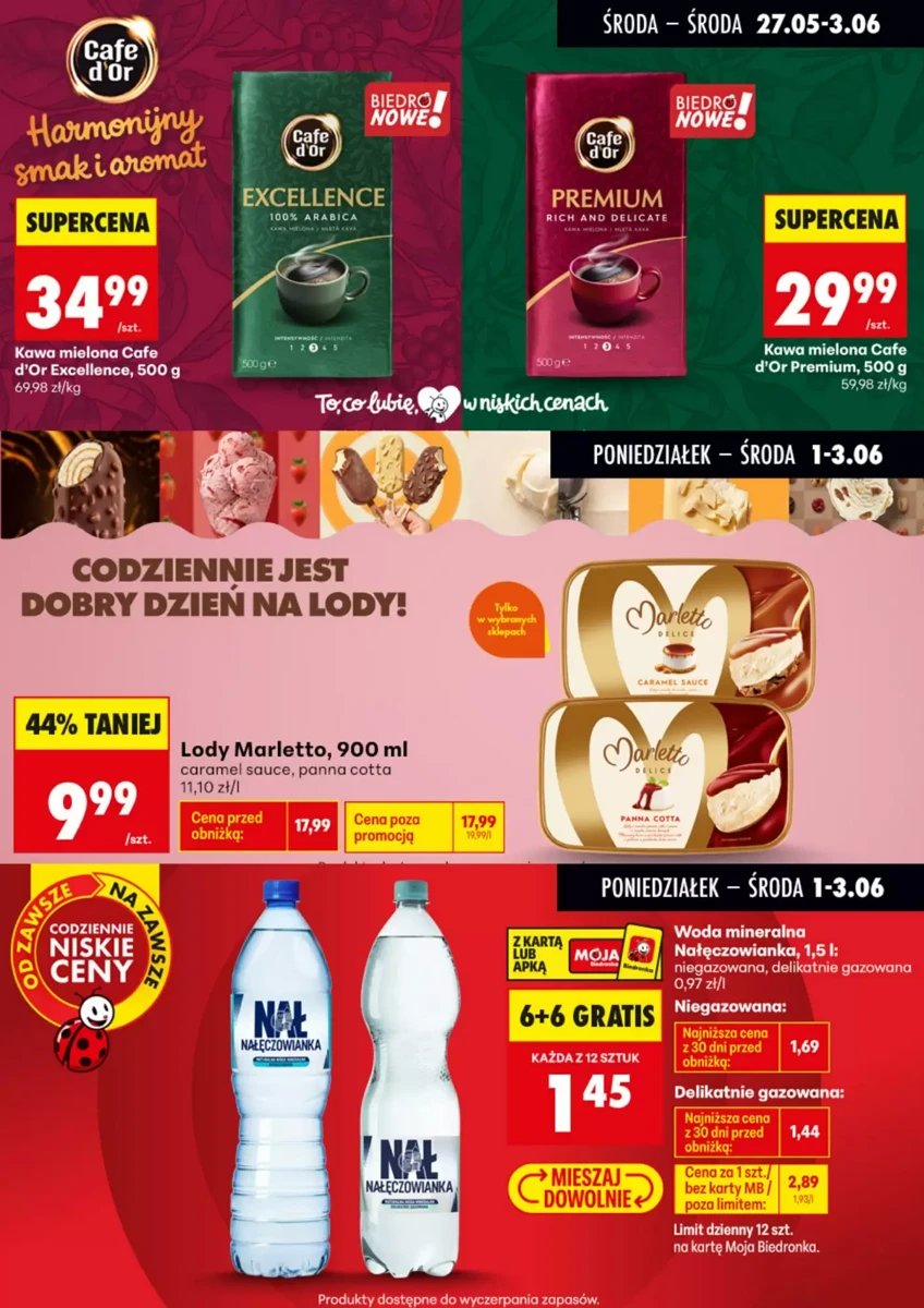 Strona 6 z gazetki Biedronka