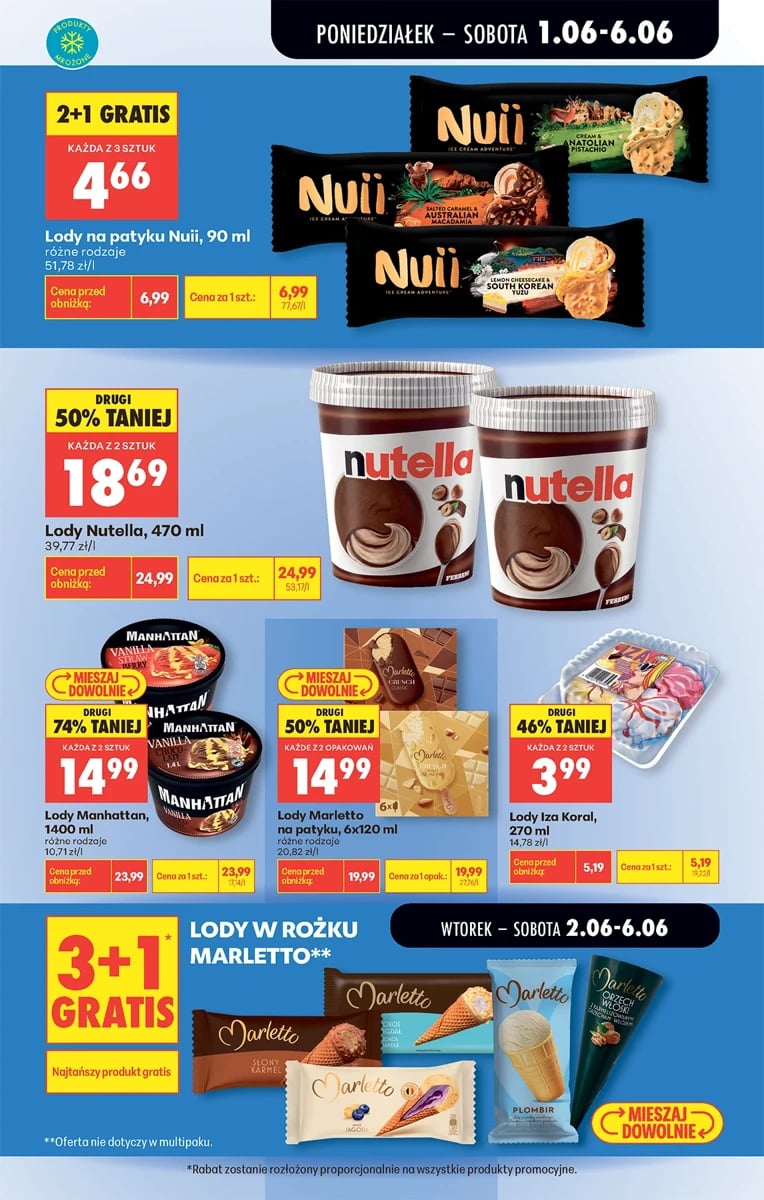 Strona 34 z gazetki Biedronka