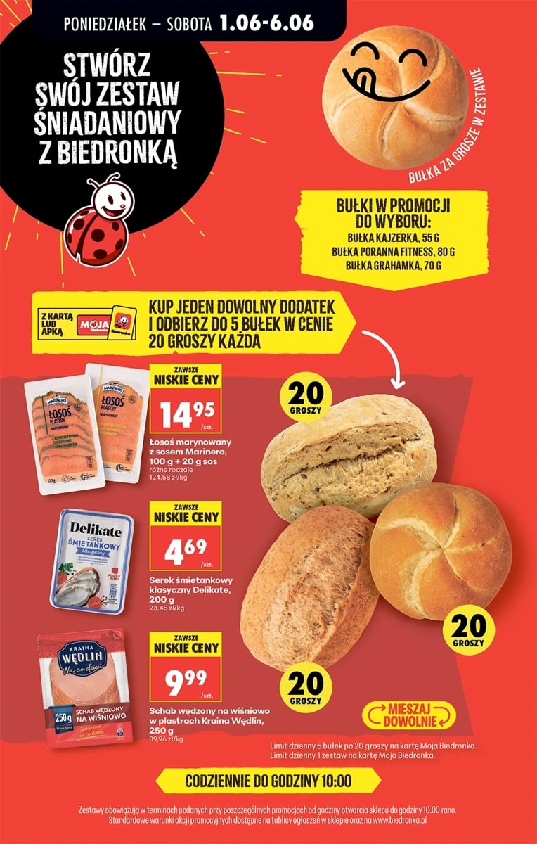 Strona 68 z gazetki Biedronka