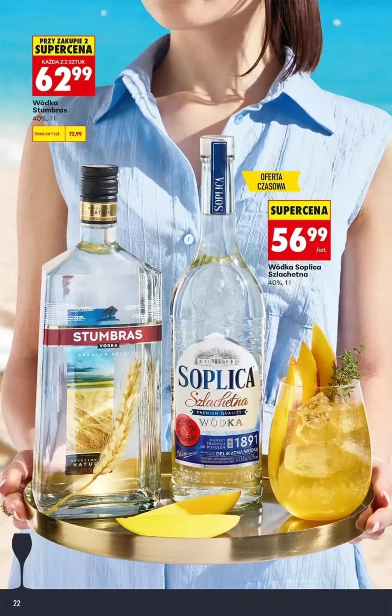 Strona 22 z gazetki Biedronka