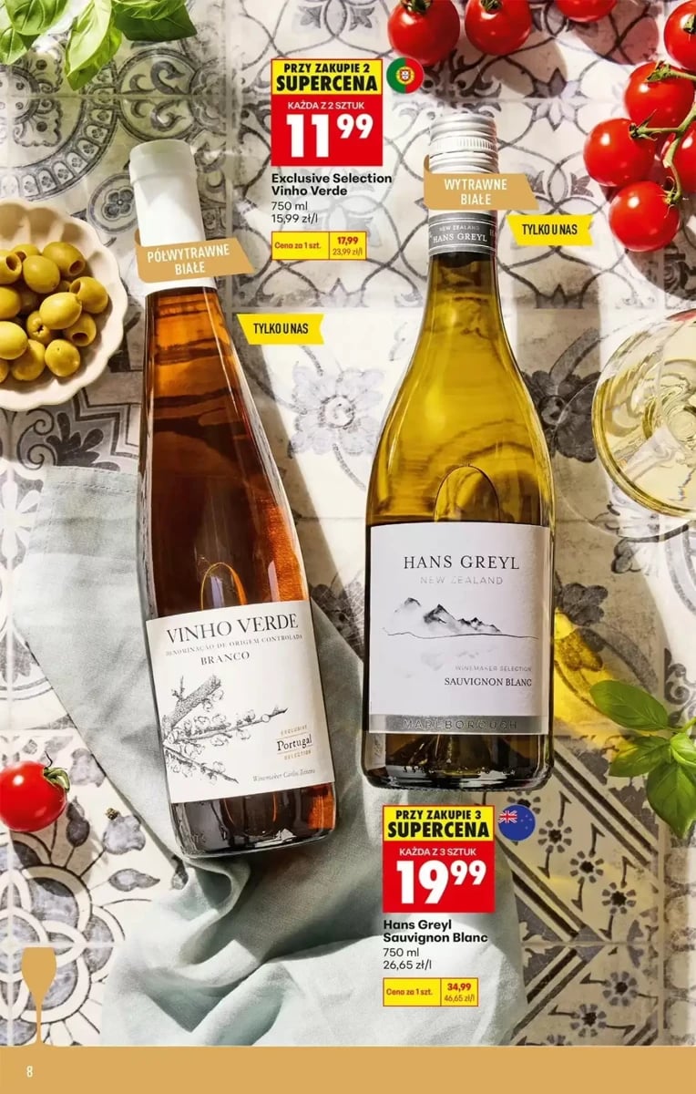 Strona 8 z gazetki Biedronka