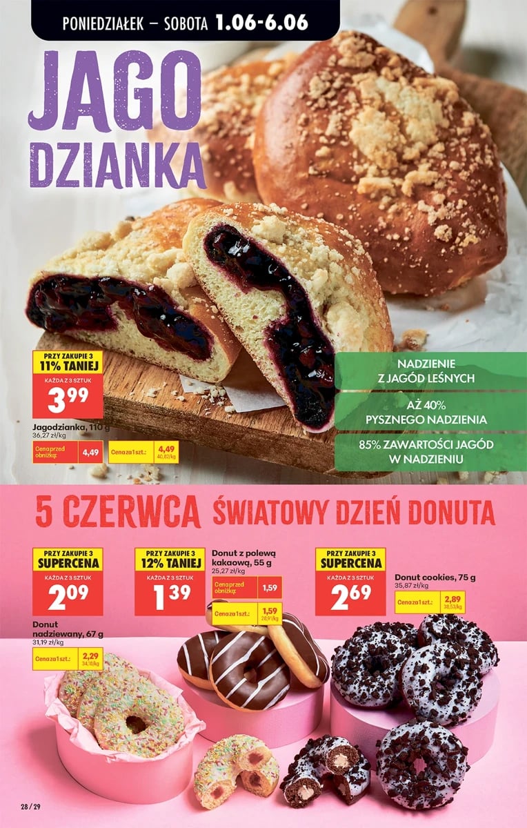 Strona 25 z gazetki Biedronka