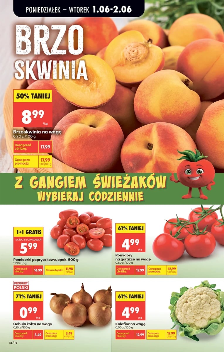 Strona 17 z gazetki Biedronka