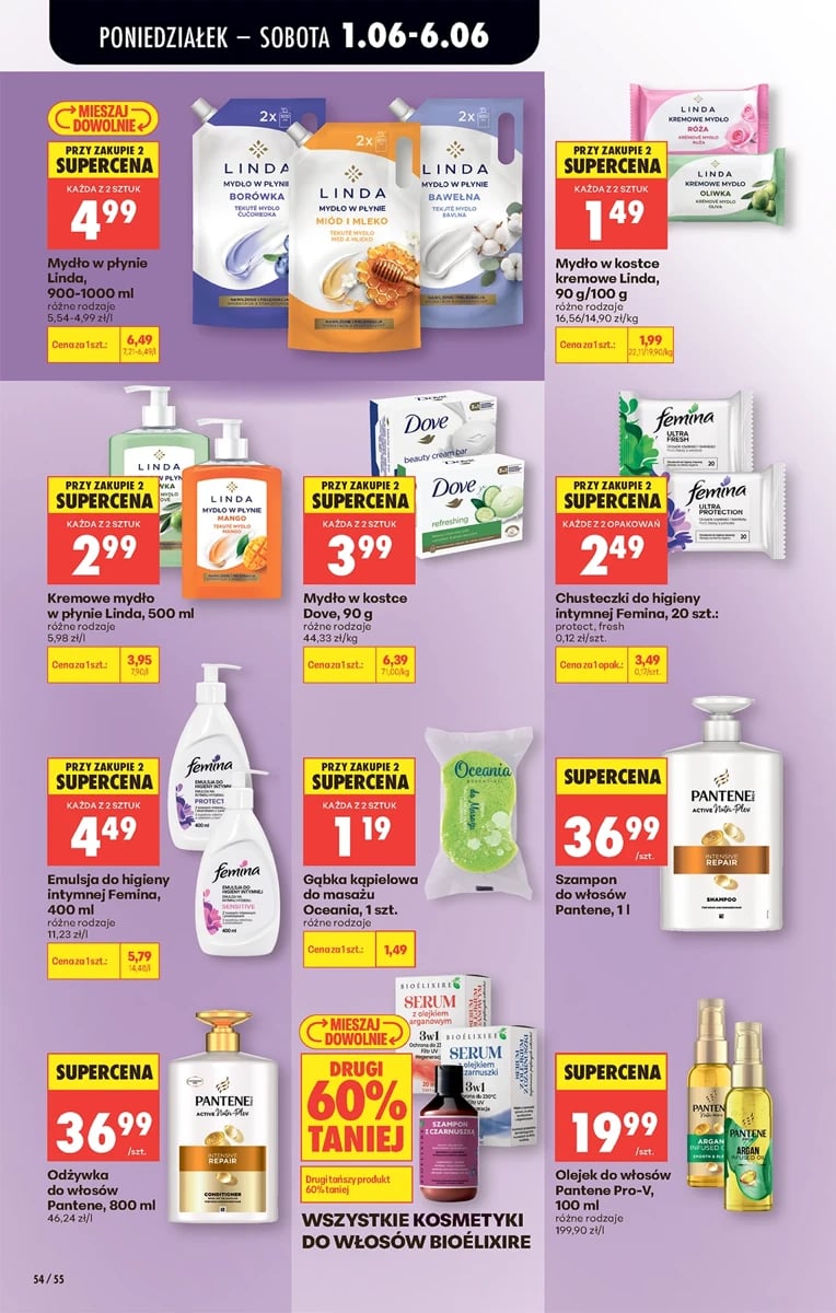 Strona 51 z gazetki Biedronka