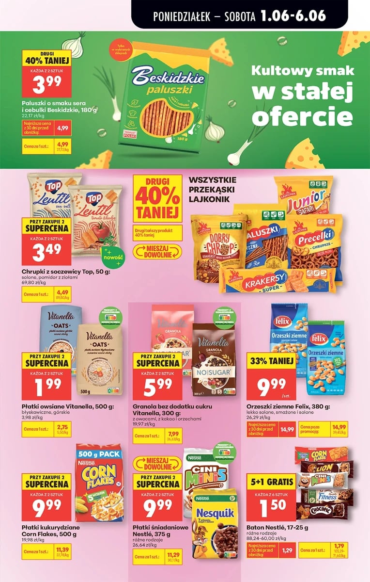 Strona 44 z gazetki Biedronka