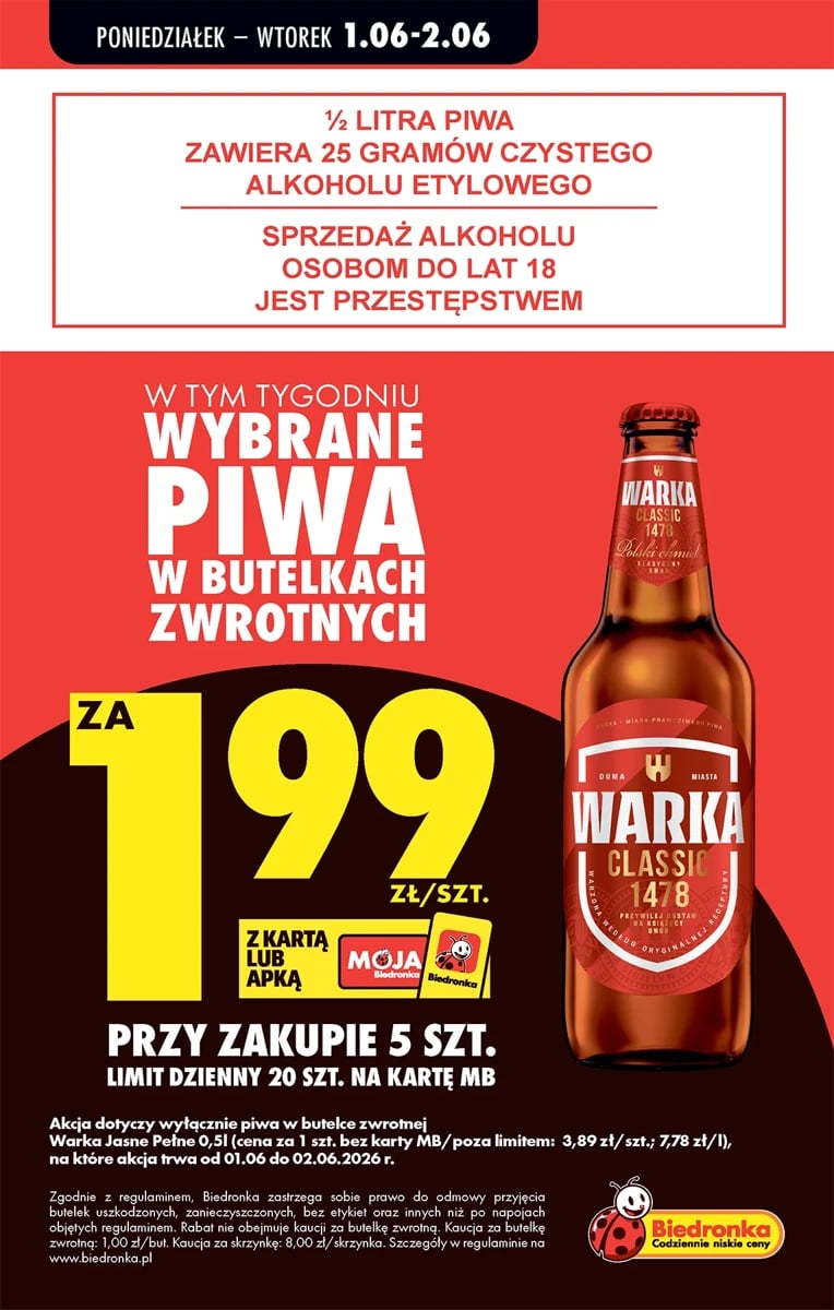Strona 67 z gazetki Biedronka