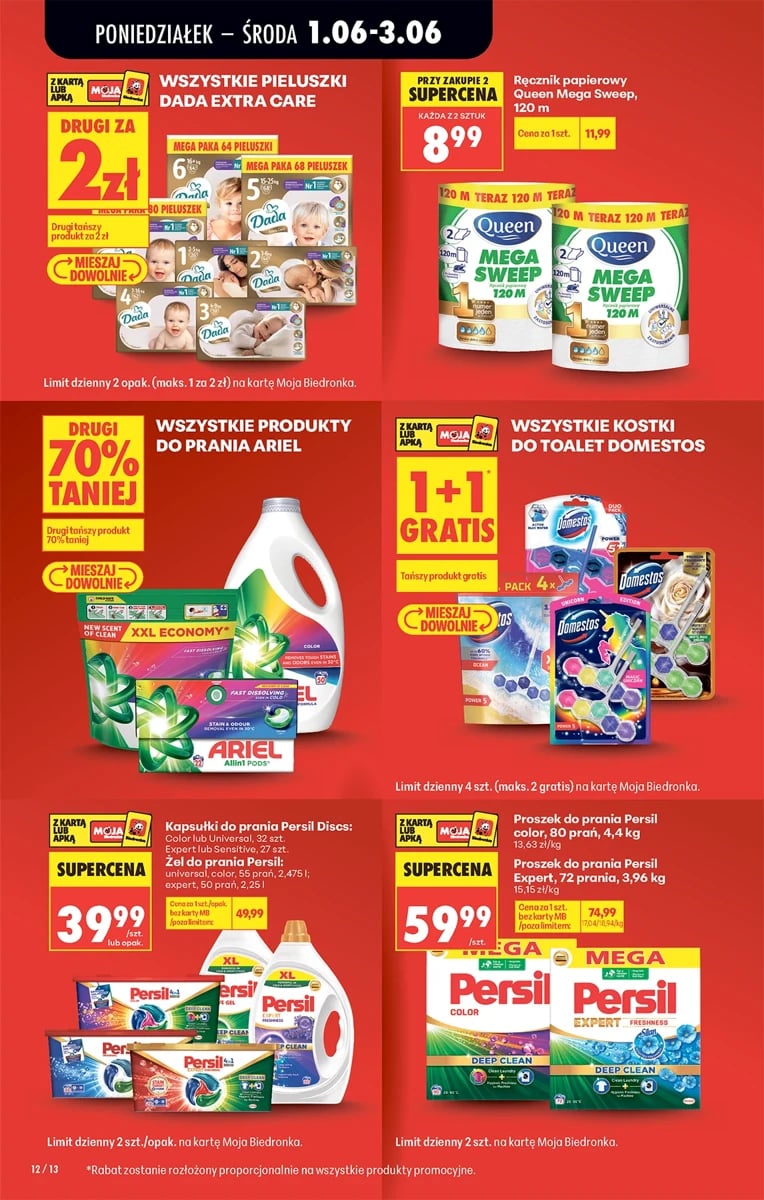 Strona 11 z gazetki Biedronka