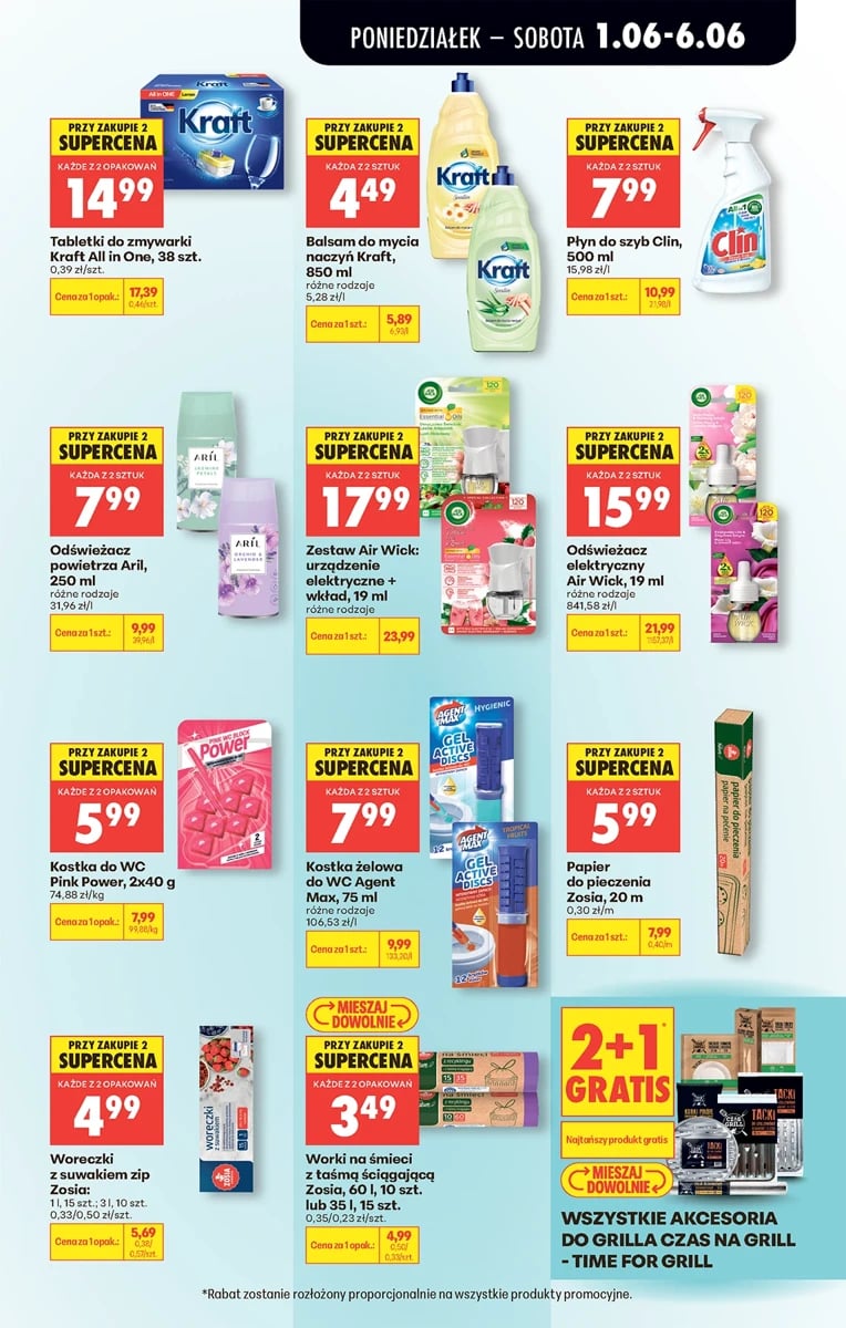 Strona 58 z gazetki Biedronka