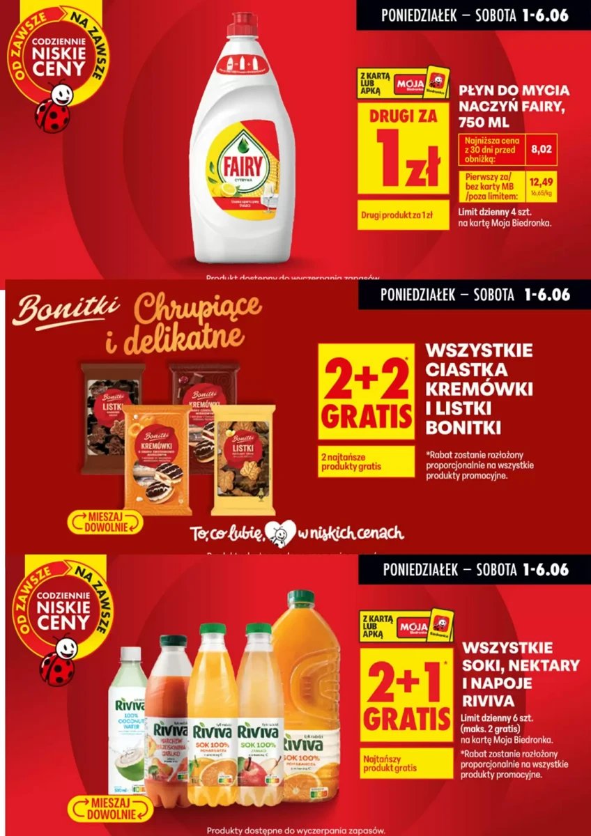 Strona 8 z gazetki Biedronka