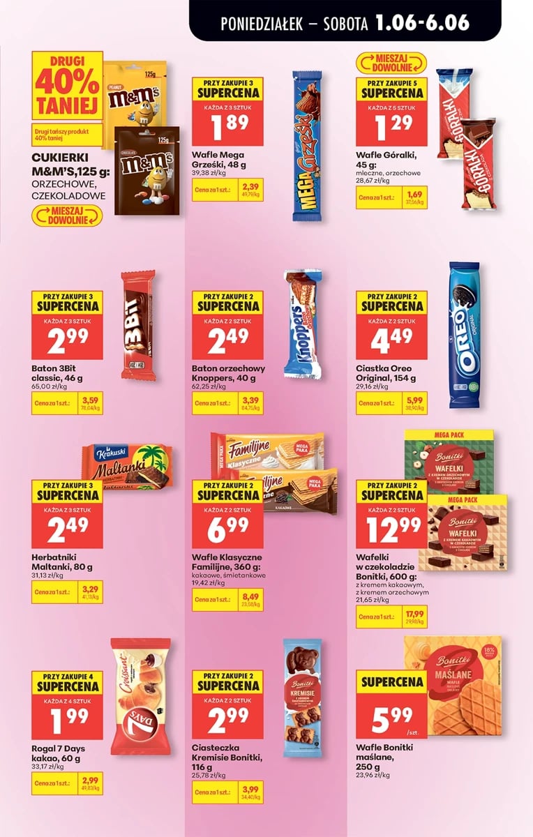 Strona 42 z gazetki Biedronka