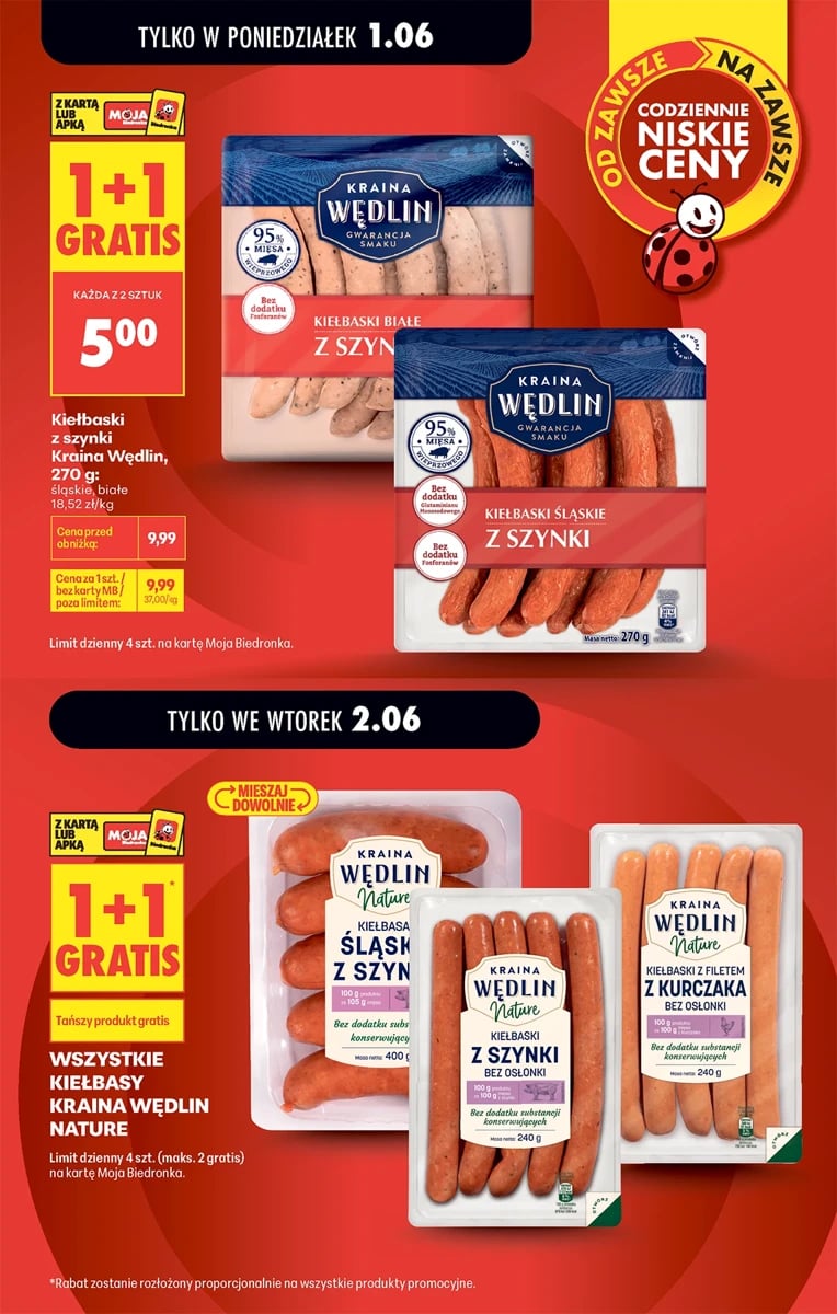 Strona 5 z gazetki Biedronka