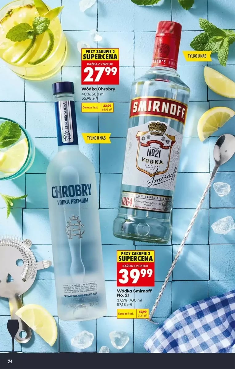 Strona 24 z gazetki Biedronka