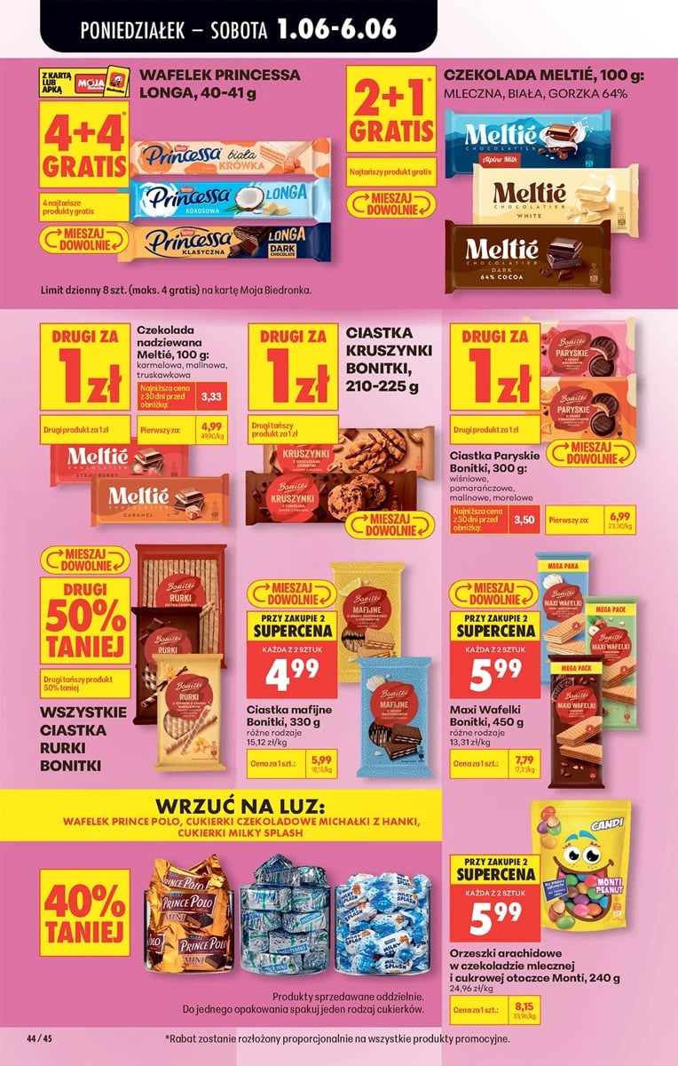 Strona 41 z gazetki Biedronka
