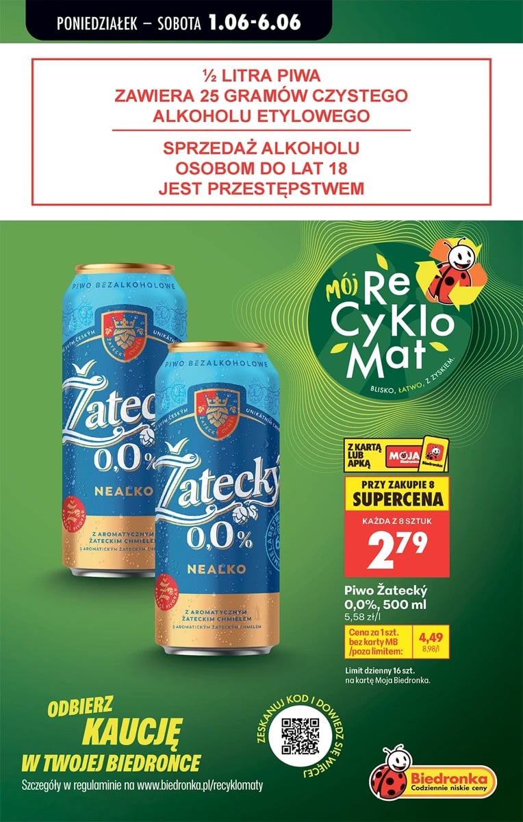 Strona 66 z gazetki Biedronka