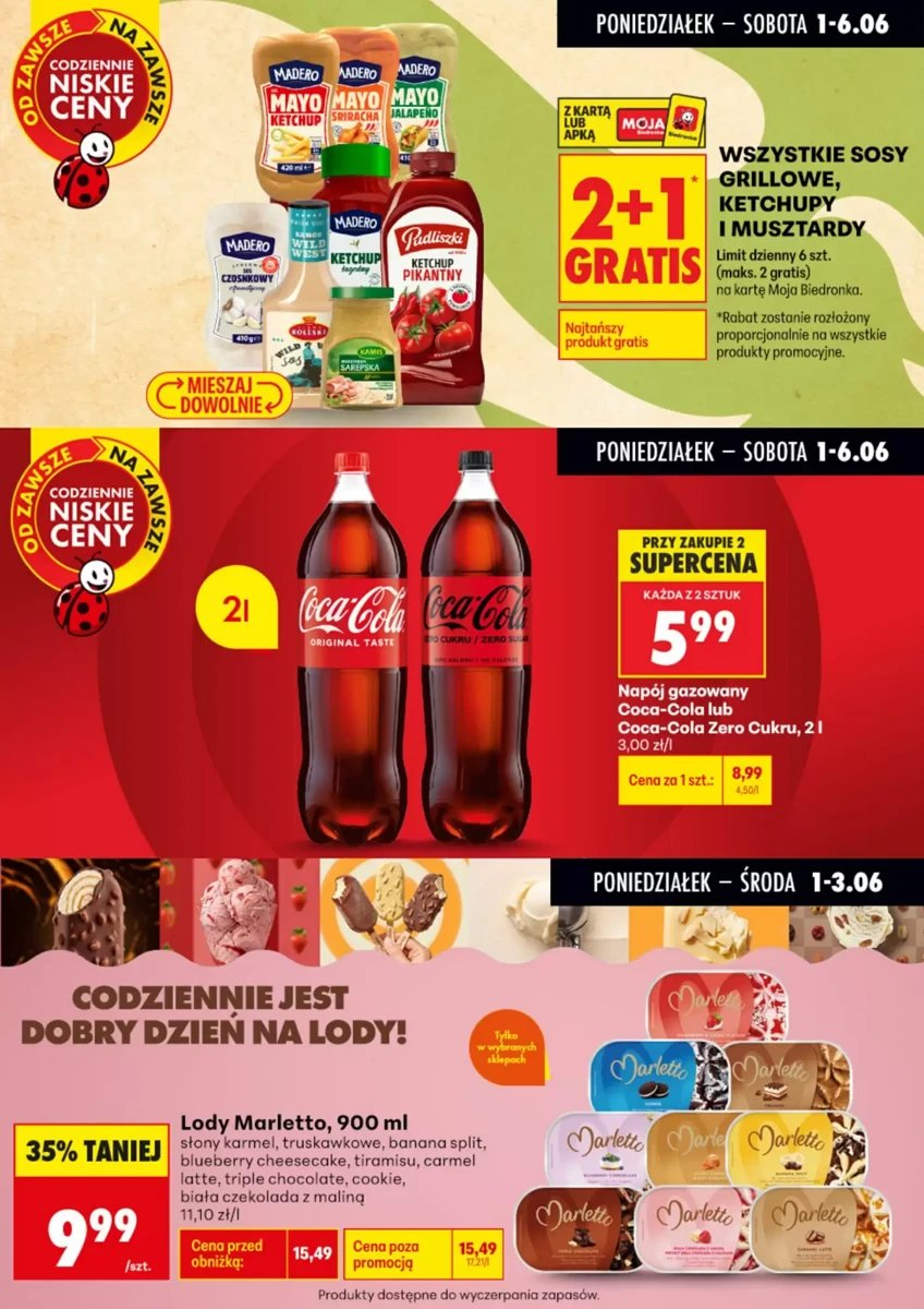 Strona 7 z gazetki Biedronka