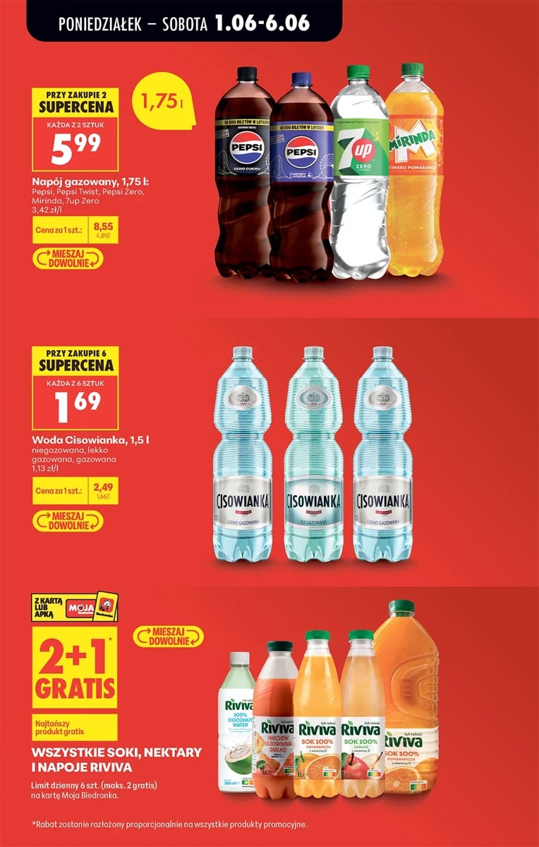 Strona 9 z gazetki Biedronka