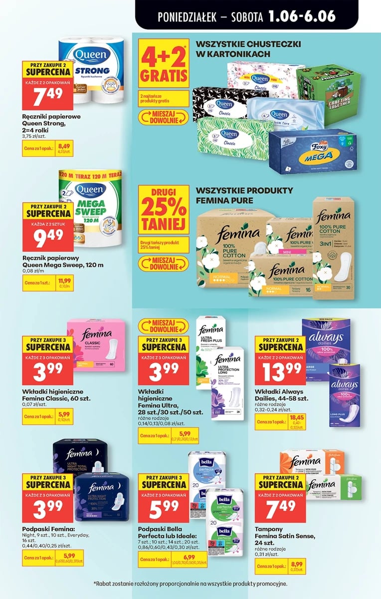 Strona 54 z gazetki Biedronka