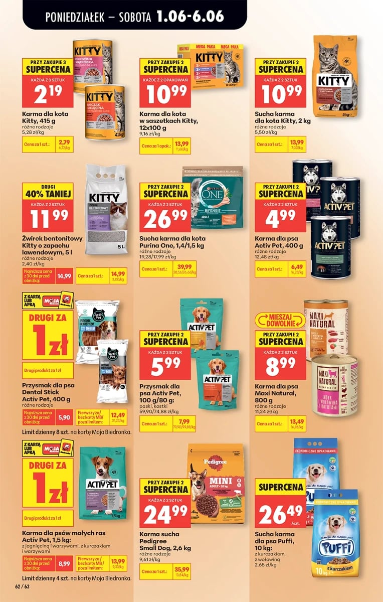 Strona 59 z gazetki Biedronka