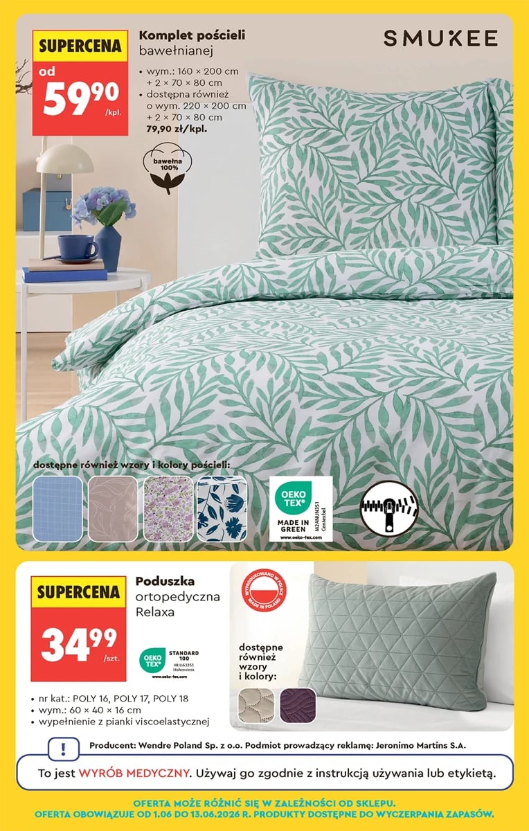 Strona 65 z gazetki Biedronka