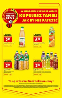 Gazetka Biedronka – 01.07.2026 – 31.07.2026
