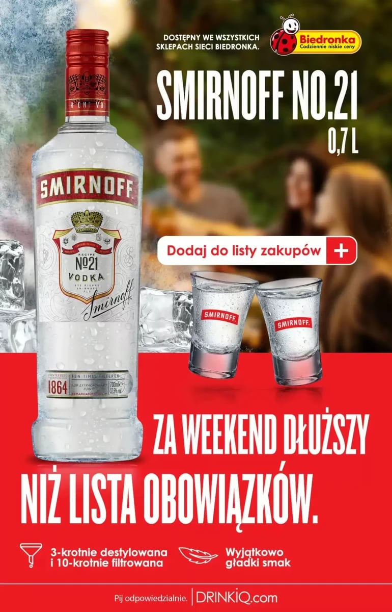 Strona 2 z gazetki Biedronka