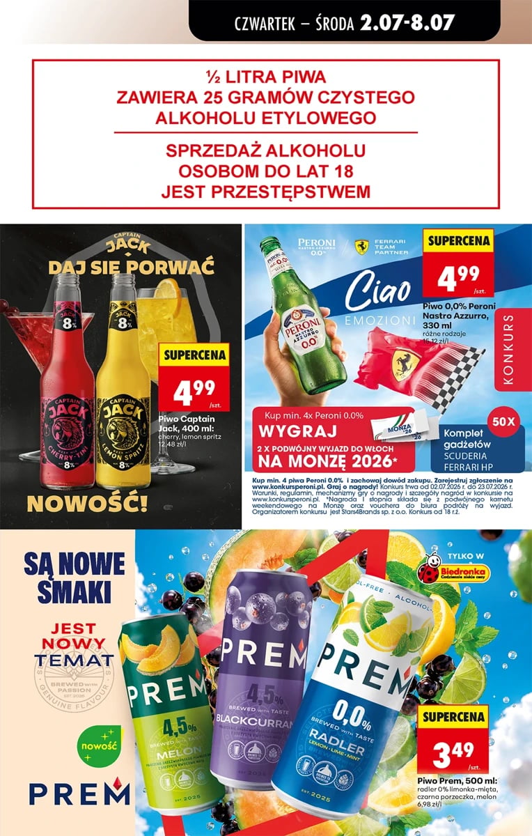 Strona 55 z gazetki Biedronka