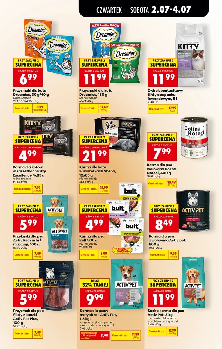 Strona 63 z gazetki Biedronka