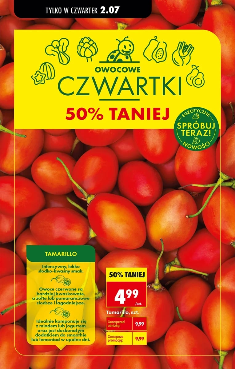 Strona 65 z gazetki Biedronka
