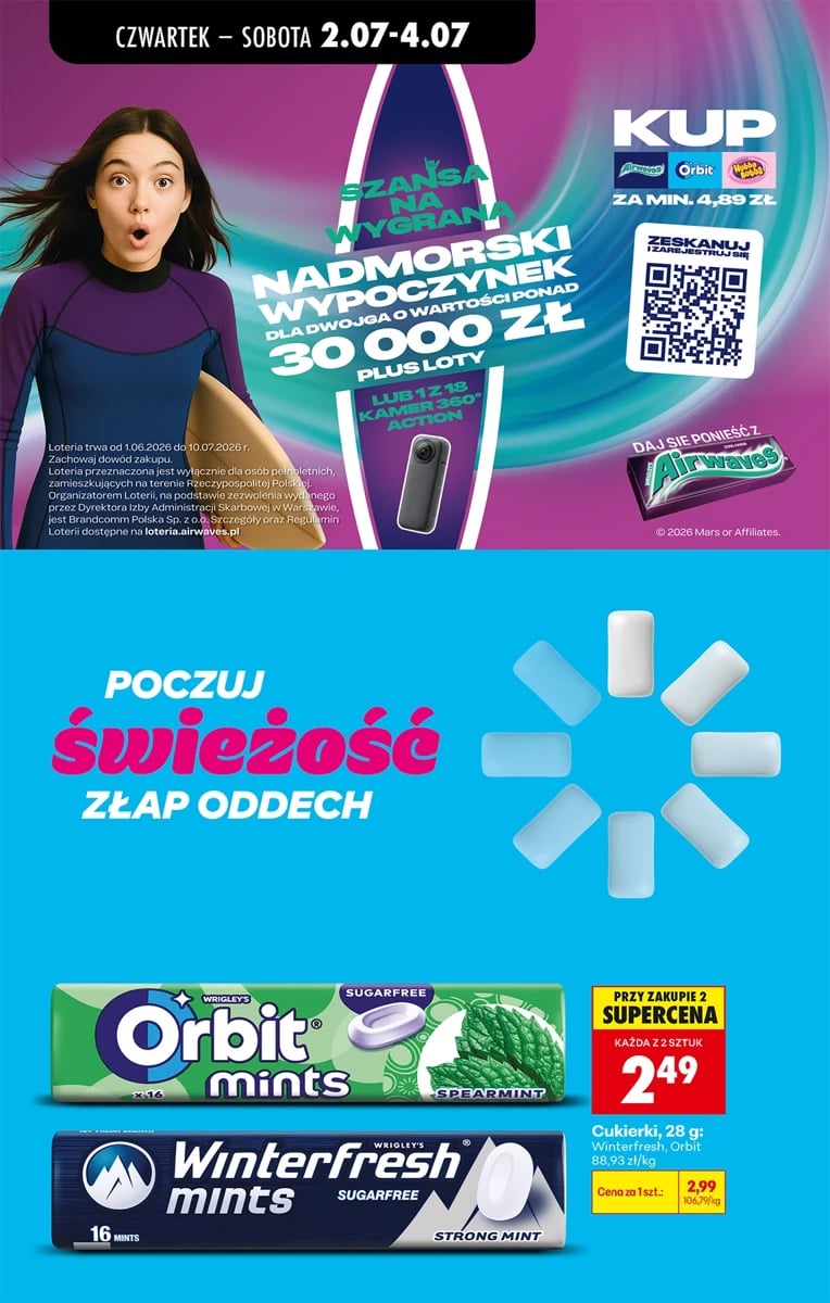 Strona 70 z gazetki Biedronka