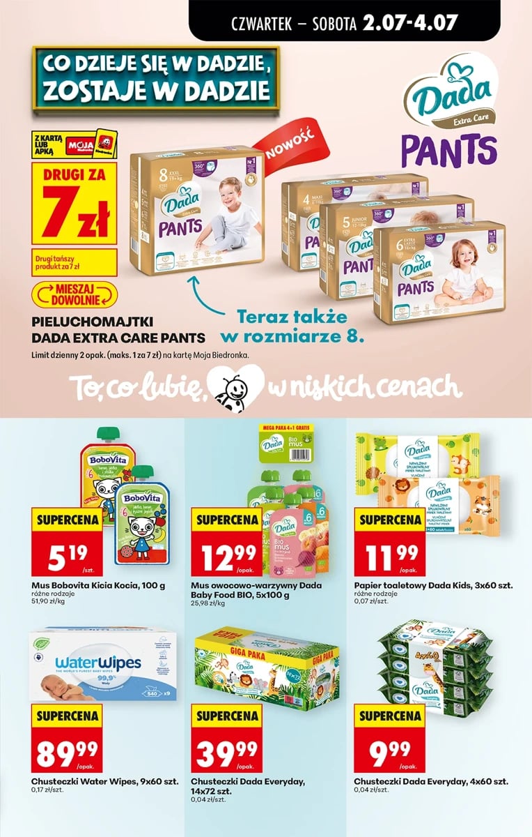 Strona 59 z gazetki Biedronka