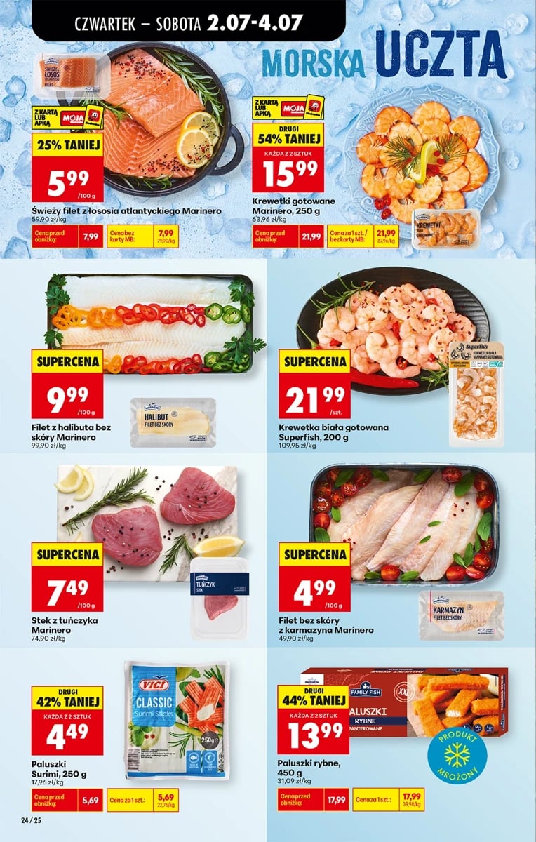 Strona 24 z gazetki Biedronka