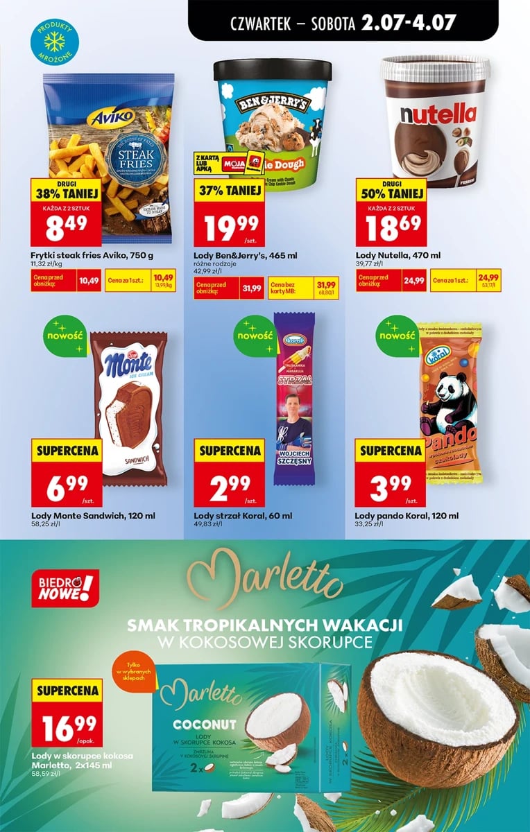 Strona 47 z gazetki Biedronka