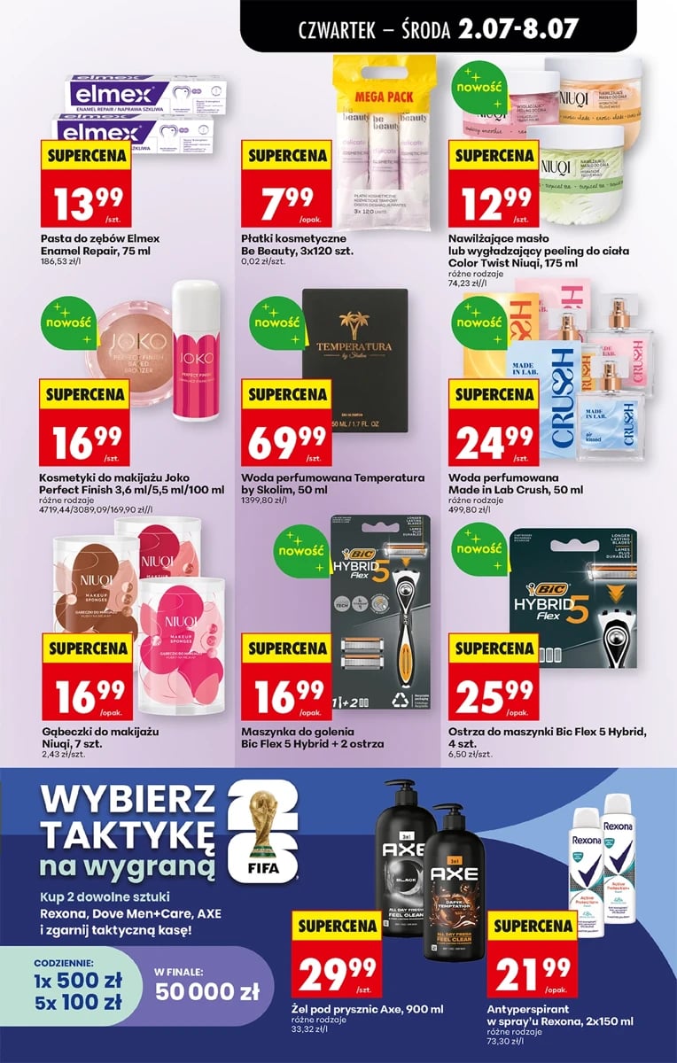 Strona 57 z gazetki Biedronka