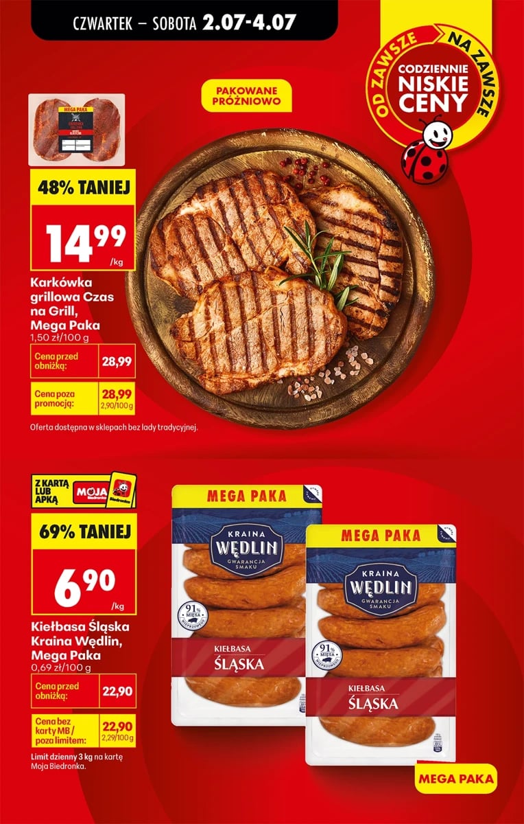 Strona 5 z gazetki Biedronka
