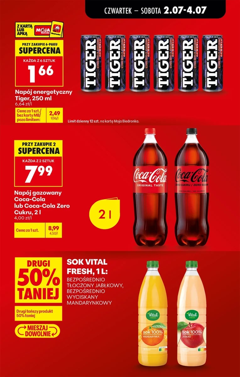 Strona 9 z gazetki Biedronka