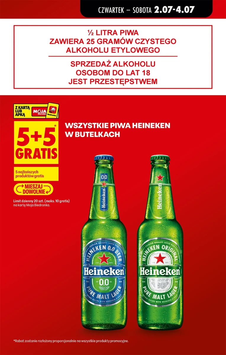Strona 11 z gazetki Biedronka