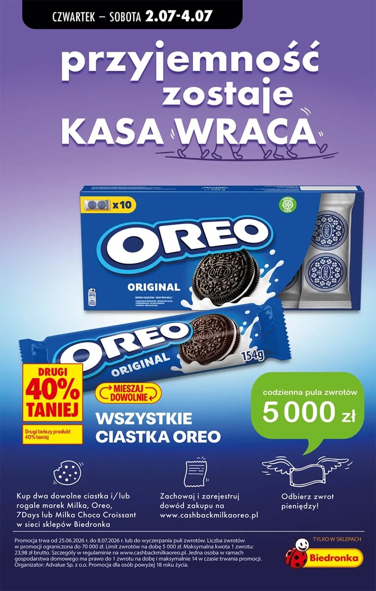 Strona 72 z gazetki Biedronka