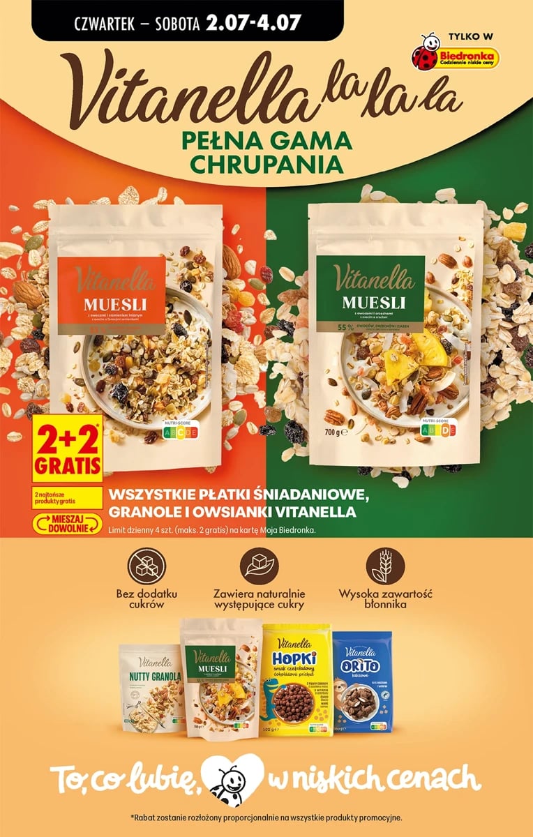 Strona 76 z gazetki Biedronka