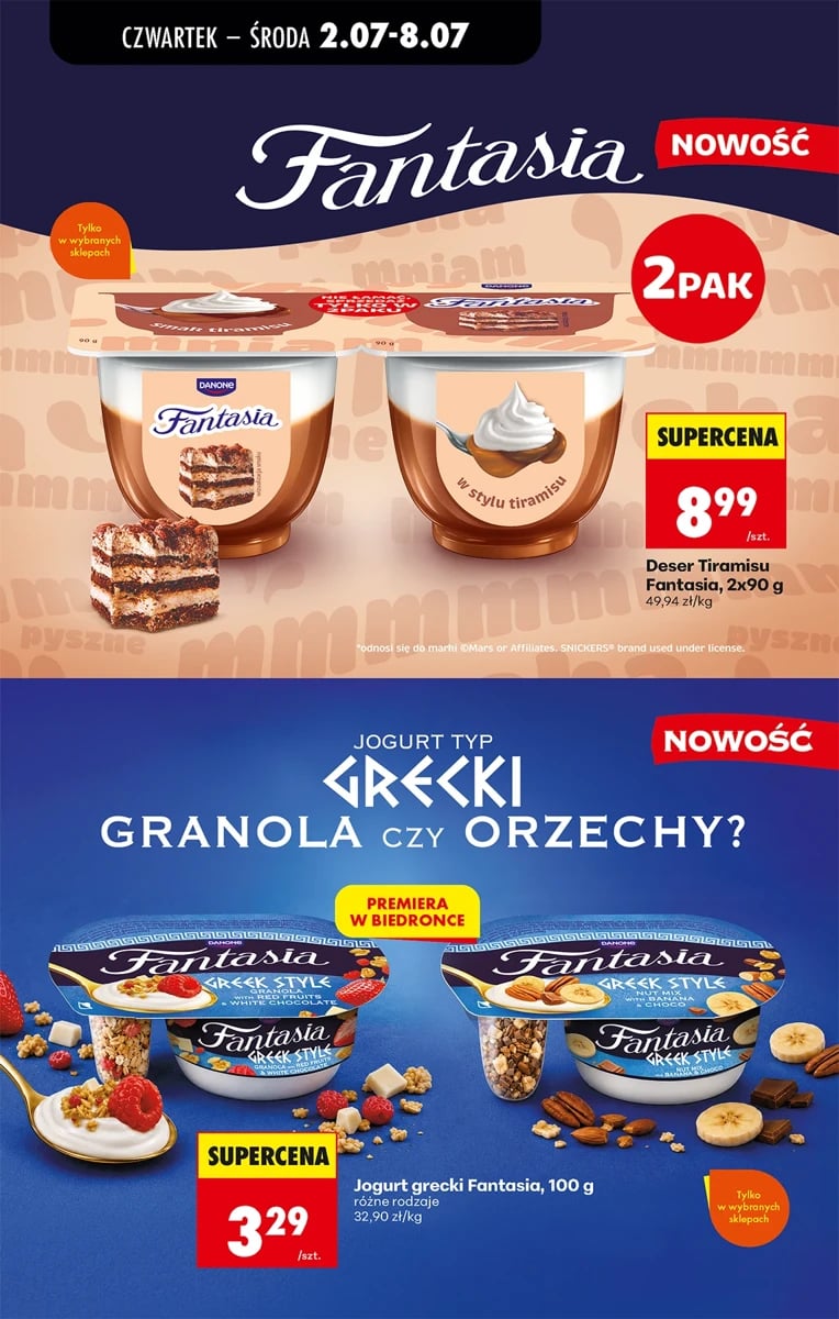 Strona 68 z gazetki Biedronka