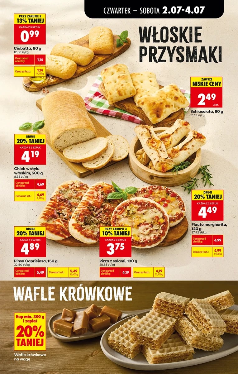 Strona 27 z gazetki Biedronka