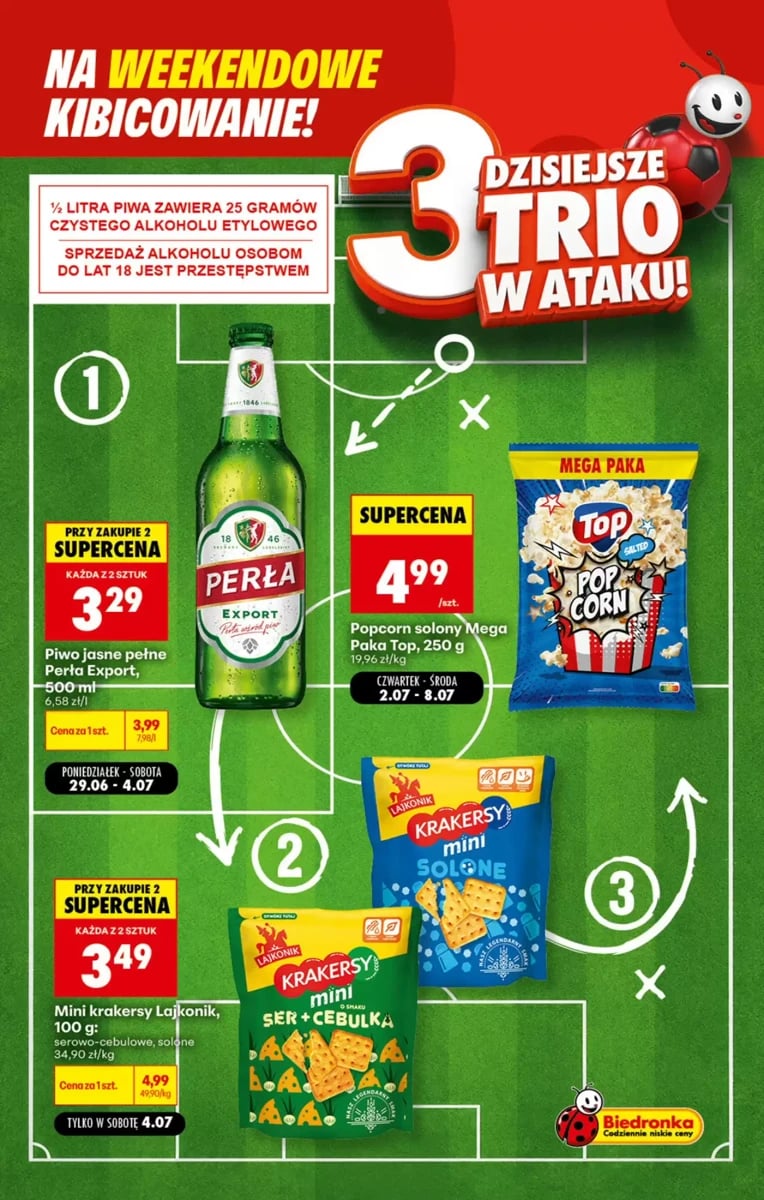 Strona 5 z gazetki Biedronka