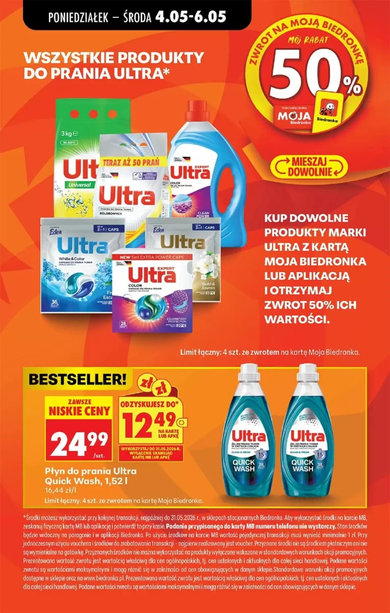 Strona 79 z gazetki Biedronka