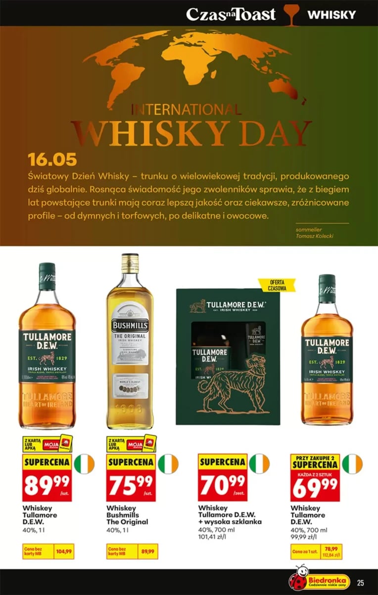 Strona 24 z gazetki Biedronka