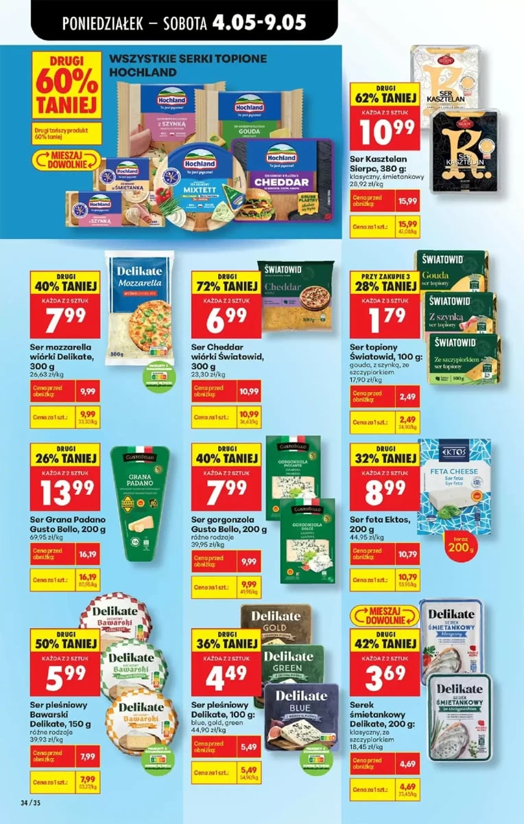 Strona 36 z gazetki Biedronka