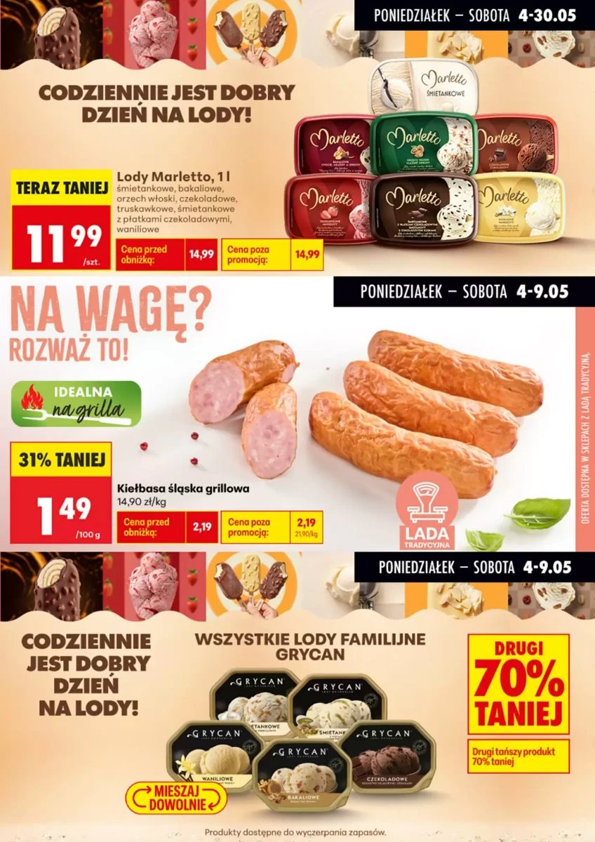 Strona 6 z gazetki Biedronka