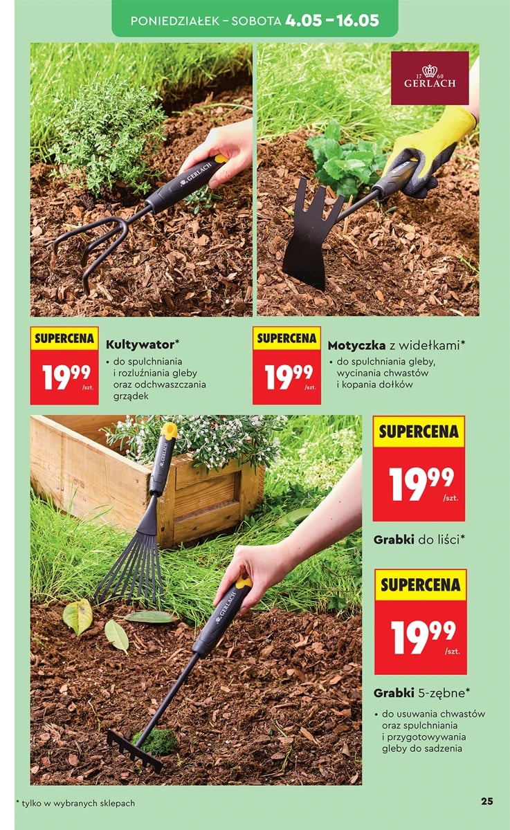 Strona 25 z gazetki Biedronka