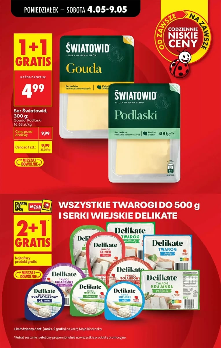 Strona 5 z gazetki Biedronka