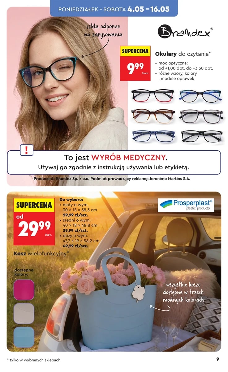 Strona 9 z gazetki Biedronka