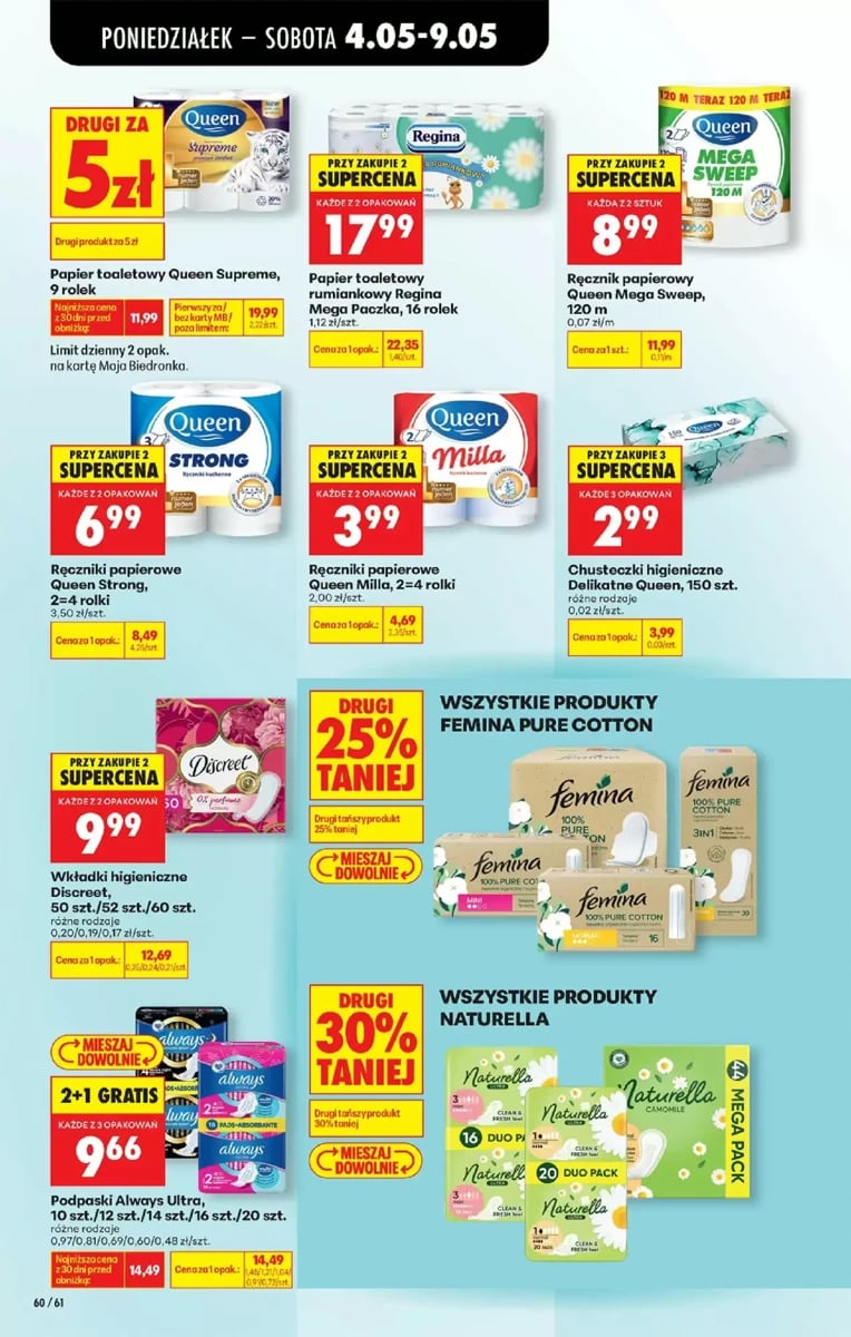 Strona 70 z gazetki Biedronka