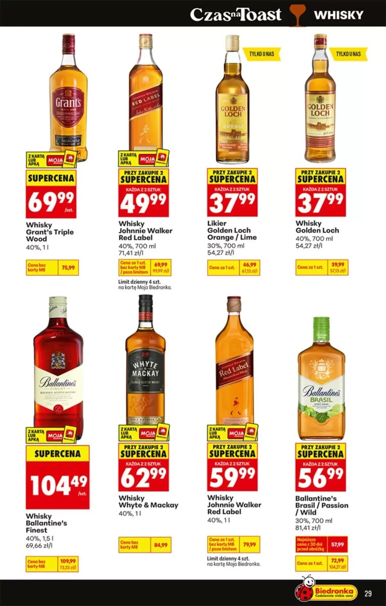 Strona 27 z gazetki Biedronka